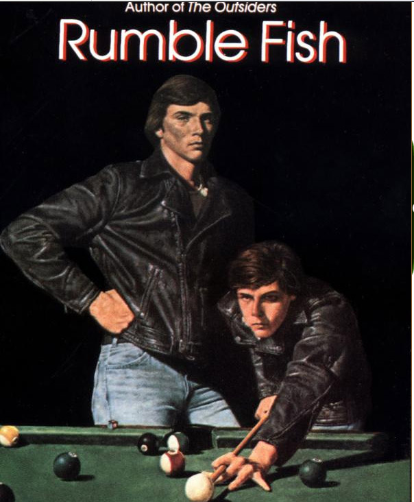 Esposito Lit Review Rumble Fish